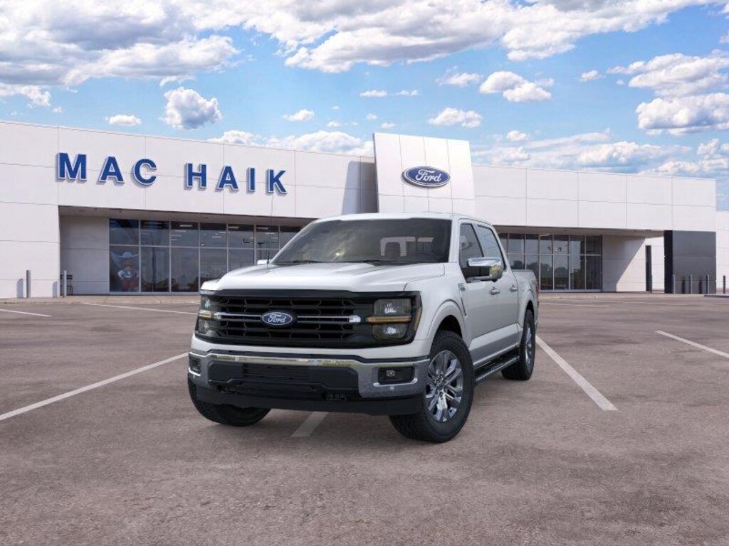 New 2026 Ford F-150 XLT TRUCK
