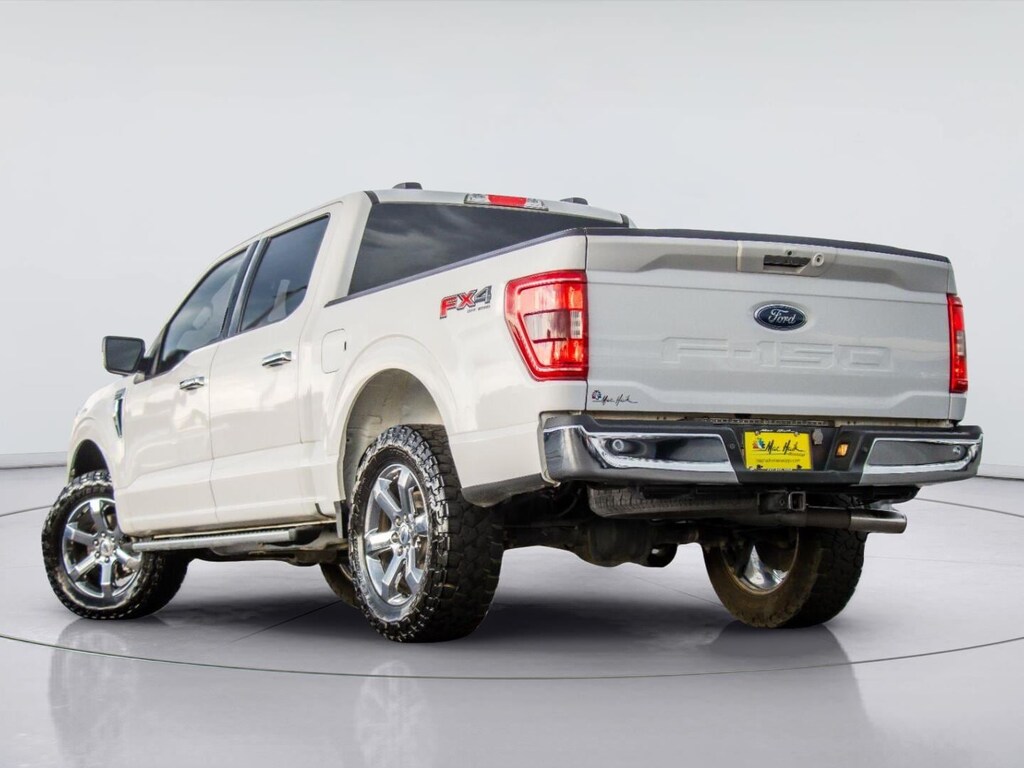 Certified 2023 Ford F-150 XLT Truck