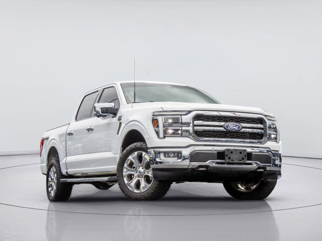 Certified 2024 Ford F-150 Lariat Truck
