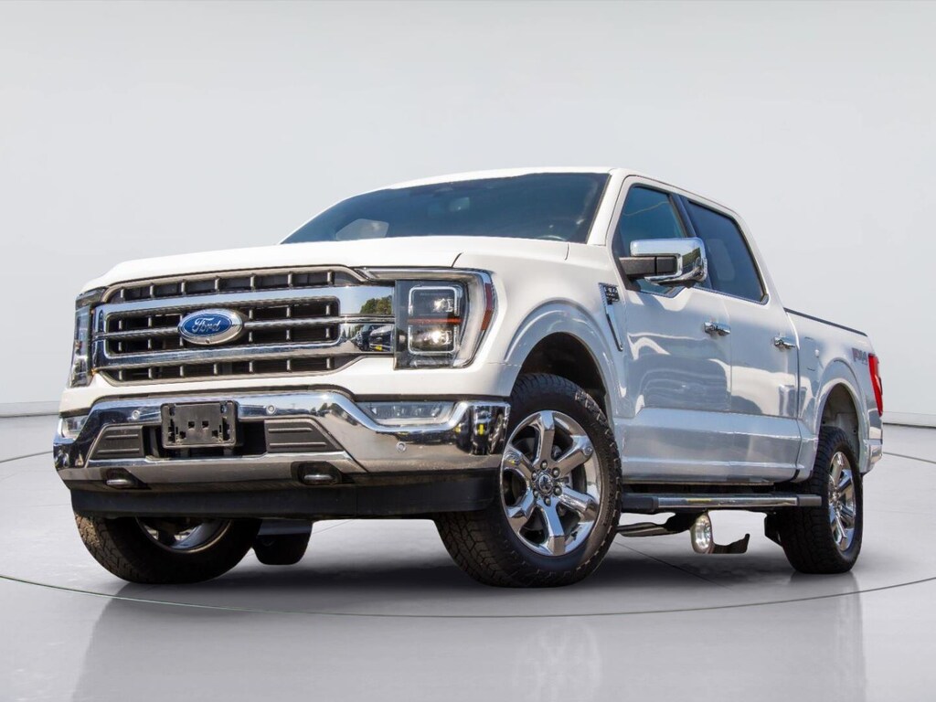 Certified 2023 Ford F-150 Lariat Truck