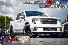 2025 Ford Maverick Lobo High TRUCK