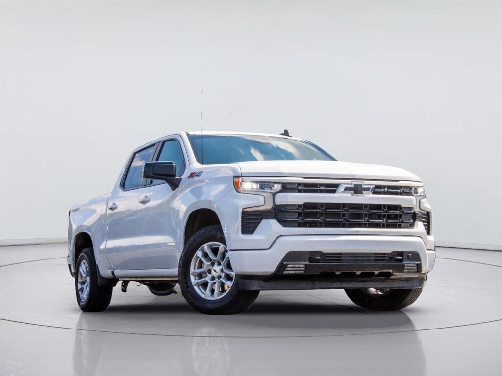Used 2023 Chevrolet Silverado 1500 RST Truck