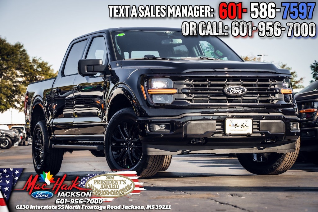 New 2026 Ford F-150 XLT TRUCK