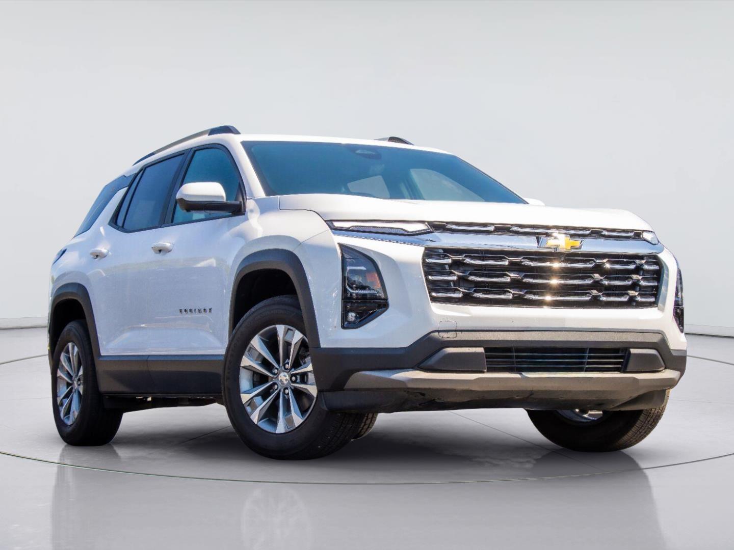  Chevrolet Equinox