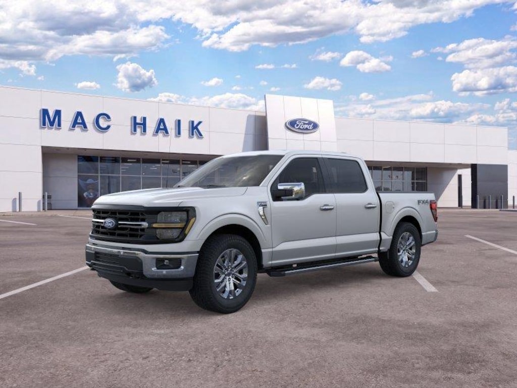New 2026 Ford F-150 XLT TRUCK
