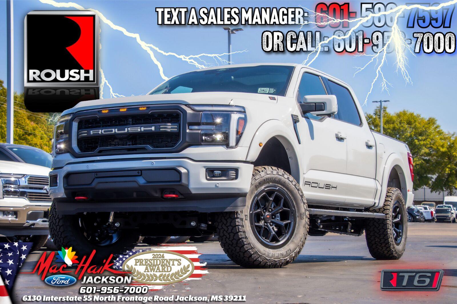  Ford F-150