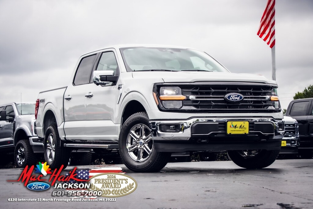 New 2025 Ford F-150 XLT TRUCK