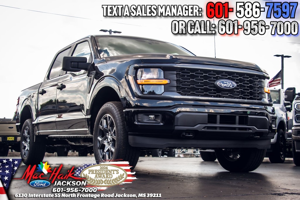 New 2026 Ford F-150 STX TRUCK