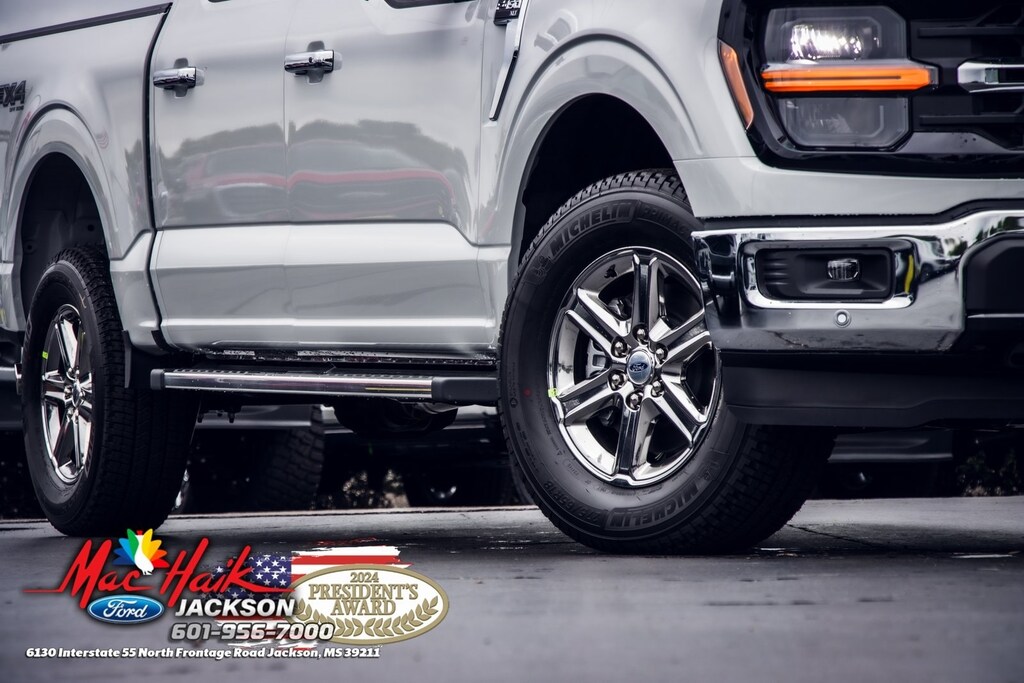 New 2025 Ford F-150 XLT TRUCK