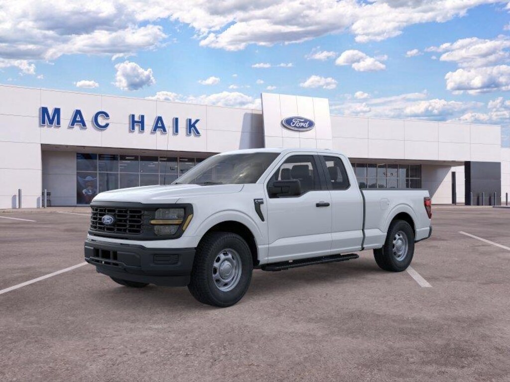 New 2026 Ford F-150 XL TRUCK