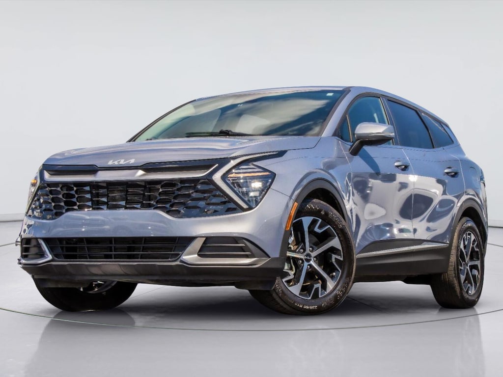 Certified 2025 Kia Sportage EX SUV