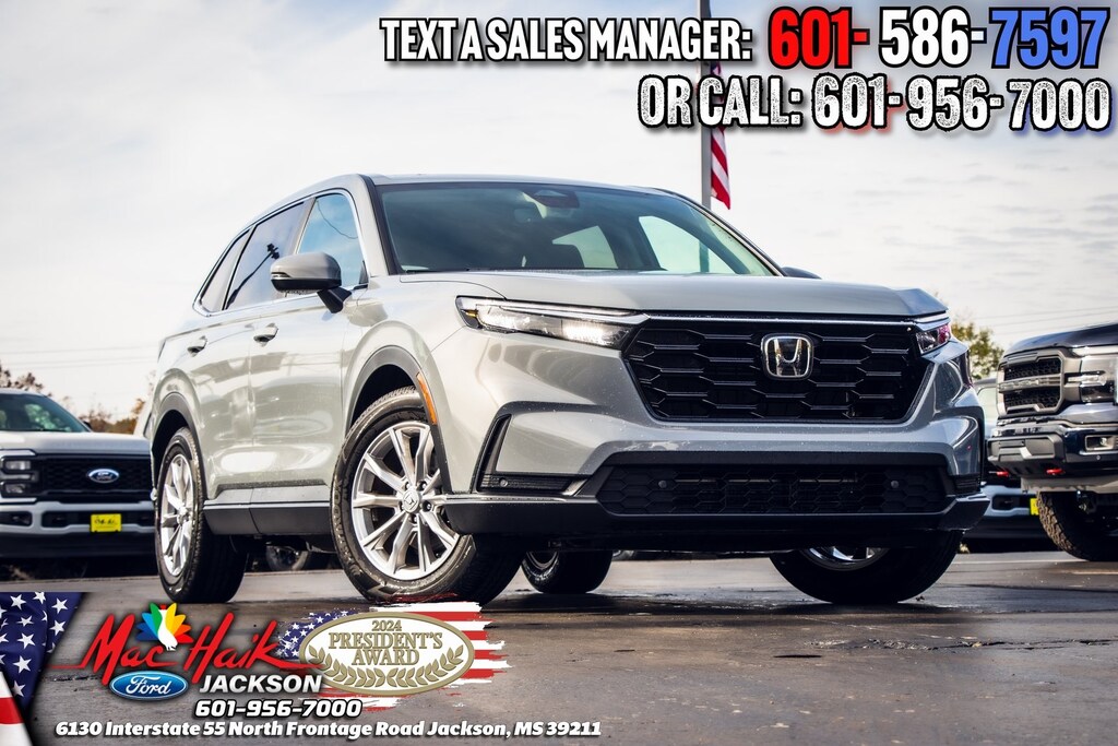 Certified 2023 Honda CR-V EX-L SUV