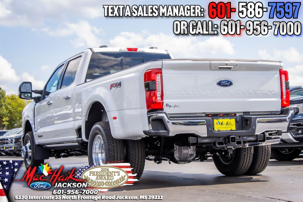 New 2026 Ford F-350 Lariat TRUCK