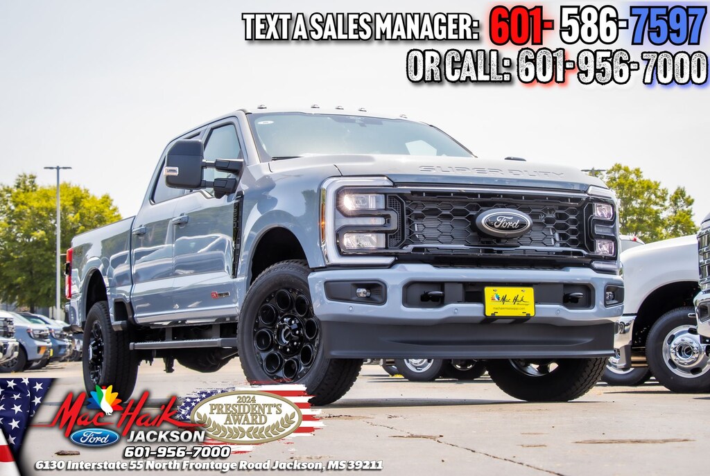 New 2026 Ford F-250 Lariat TRUCK