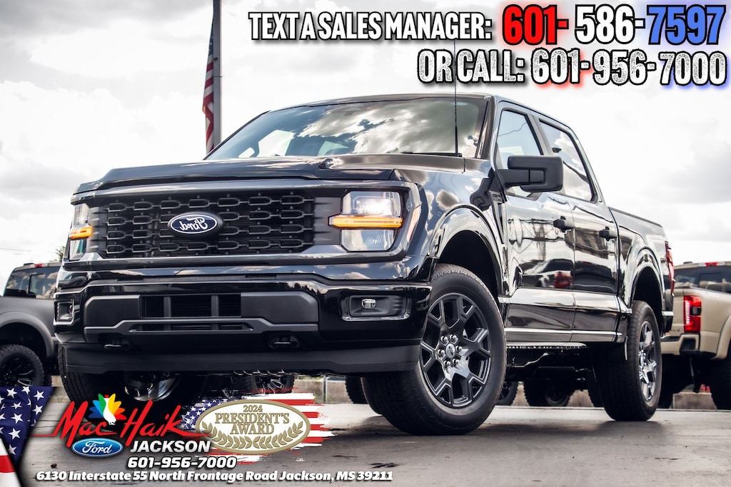 New 2026 Ford F-150 STX TRUCK