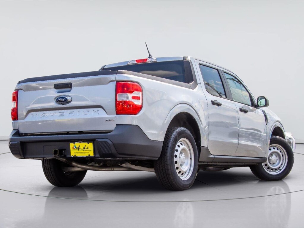 Certified 2022 Ford Maverick XL SuperCrew