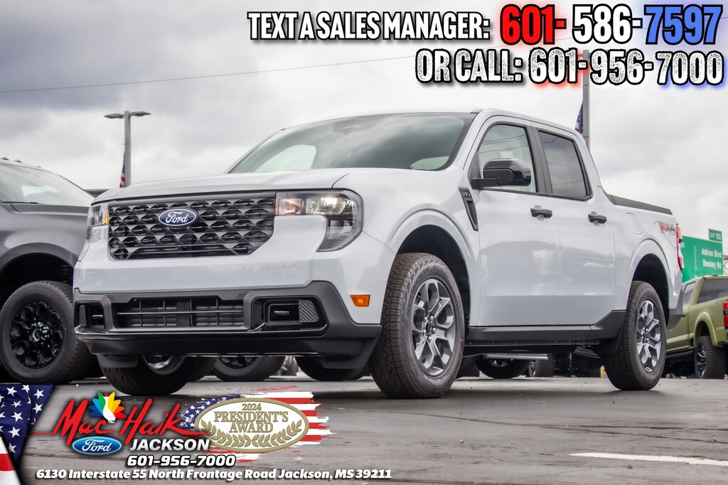 New 2026 Ford Maverick XLT TRUCK
