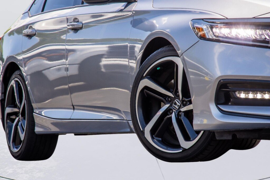 Used 2018 Honda Accord Sedan Sport 2.0T Sedan
