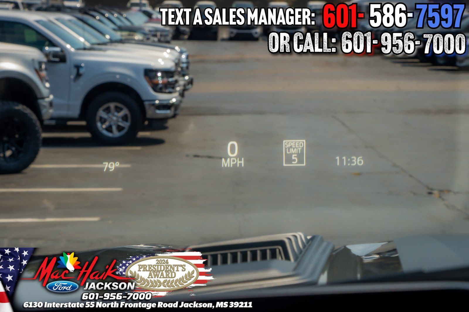2025 Ford F-150 Lariat - Photo 23