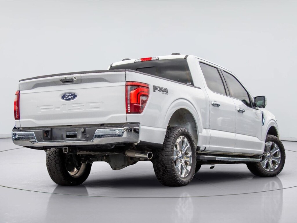 Certified 2024 Ford F-150 Lariat Truck