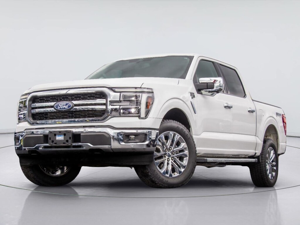Certified 2024 Ford F-150 Lariat Truck