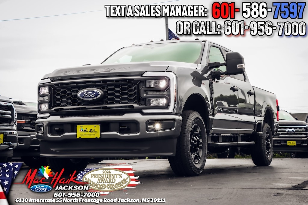 Certified 2024 Ford F-250SD XL Truck