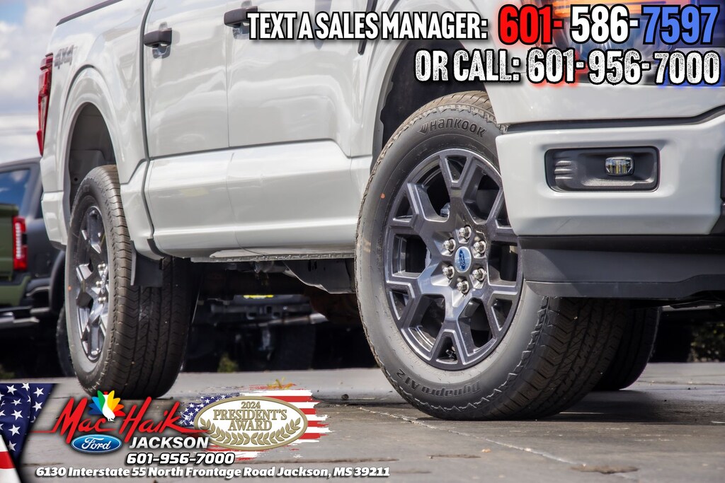 New 2026 Ford F-150 STX TRUCK