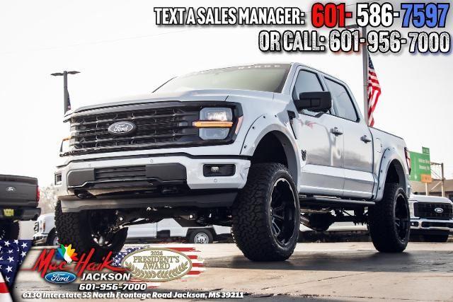 2025 Ford F-150 XLT - Photo 21