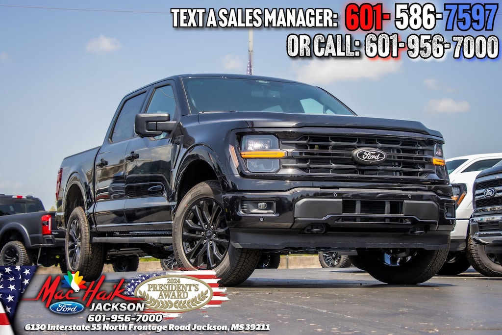 New 2026 Ford F-150 XLT TRUCK