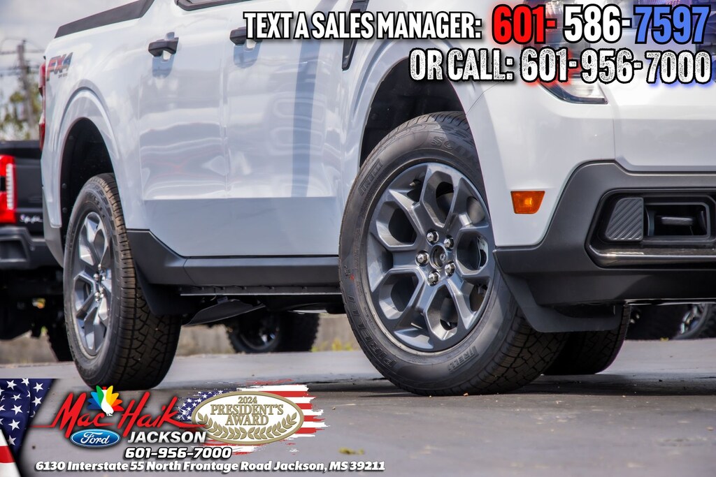 New 2026 Ford Maverick XLT TRUCK