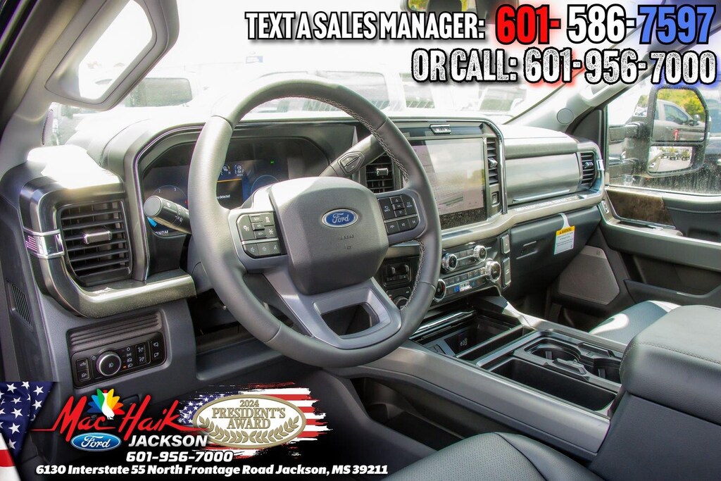 New 2026 Ford F-250 Lariat TRUCK