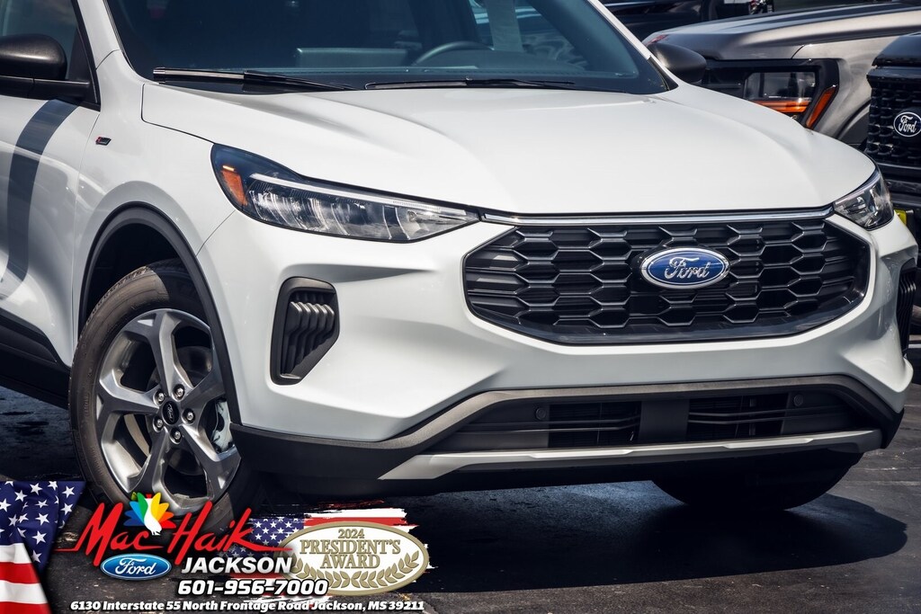 New 2025 Ford Escape ST-Line SUV