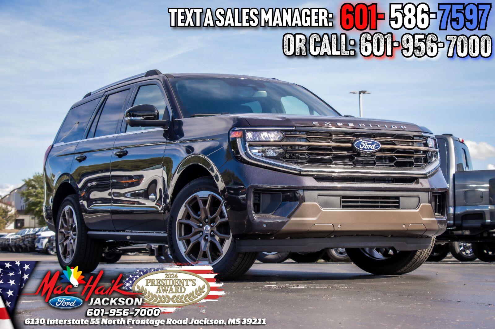  Ford Expedition