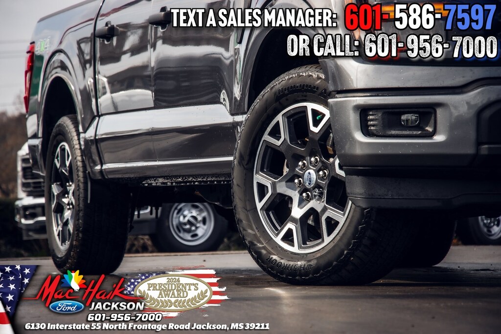 Certified 2024 Ford F-150 STX Truck