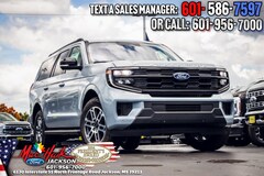 2026 Ford Expedition Max Active SUV