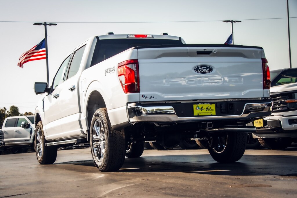 Certified 2024 Ford F-150 XLT Truck