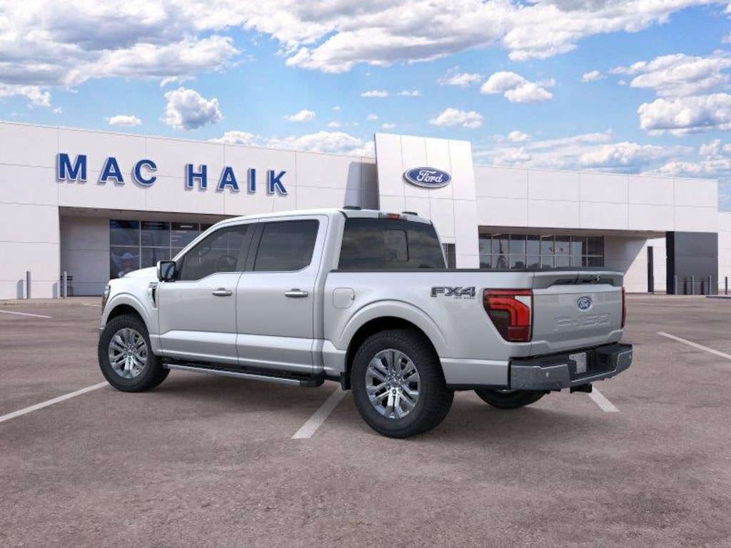 New 2026 Ford F-150 Lariat TRUCK