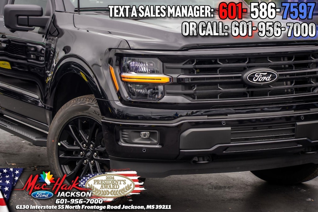 New 2026 Ford F-150 XLT TRUCK