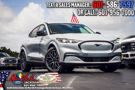 2025 Ford Mustang Mach-E Premium CROSSOVERS