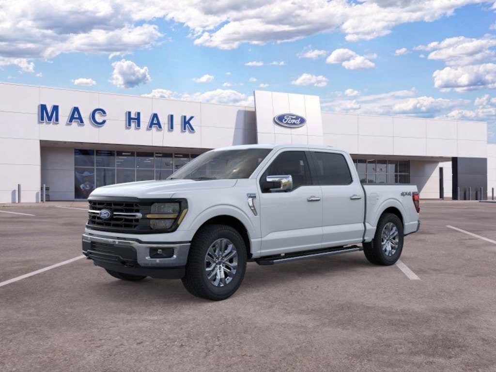 New 2026 Ford F-150 XLT TRUCK