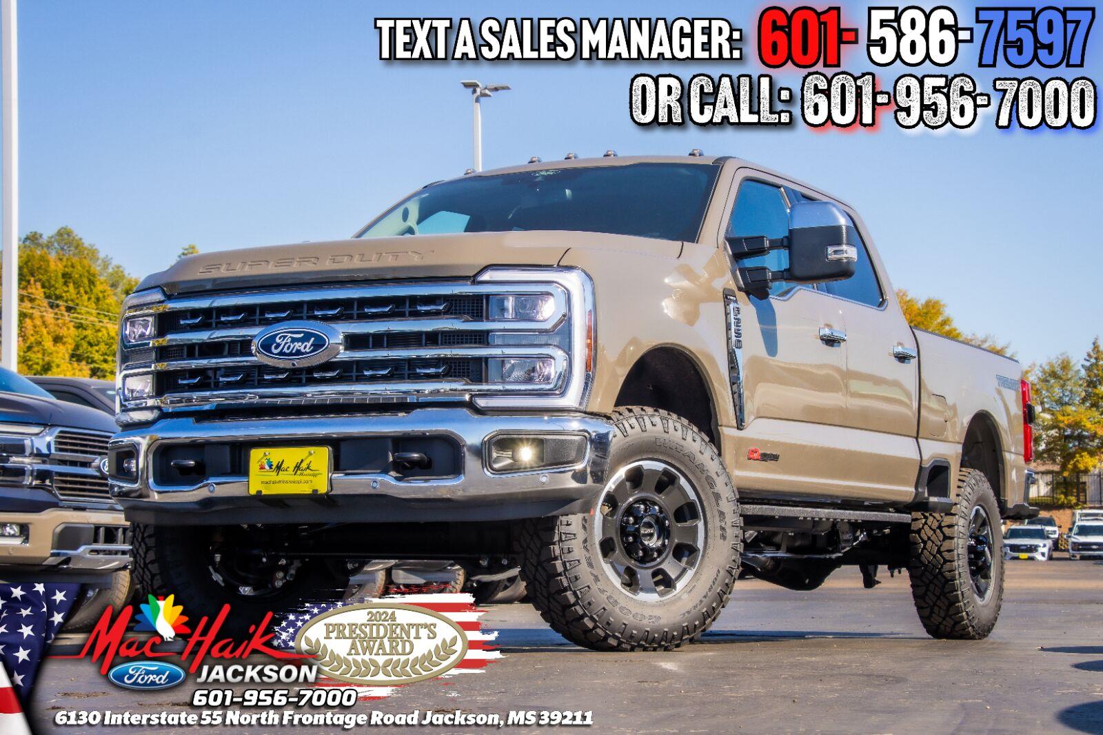New 2027 Ford F-250 TRUCK