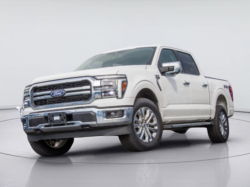 Certified 2025 Ford F-150 Lariat Truck