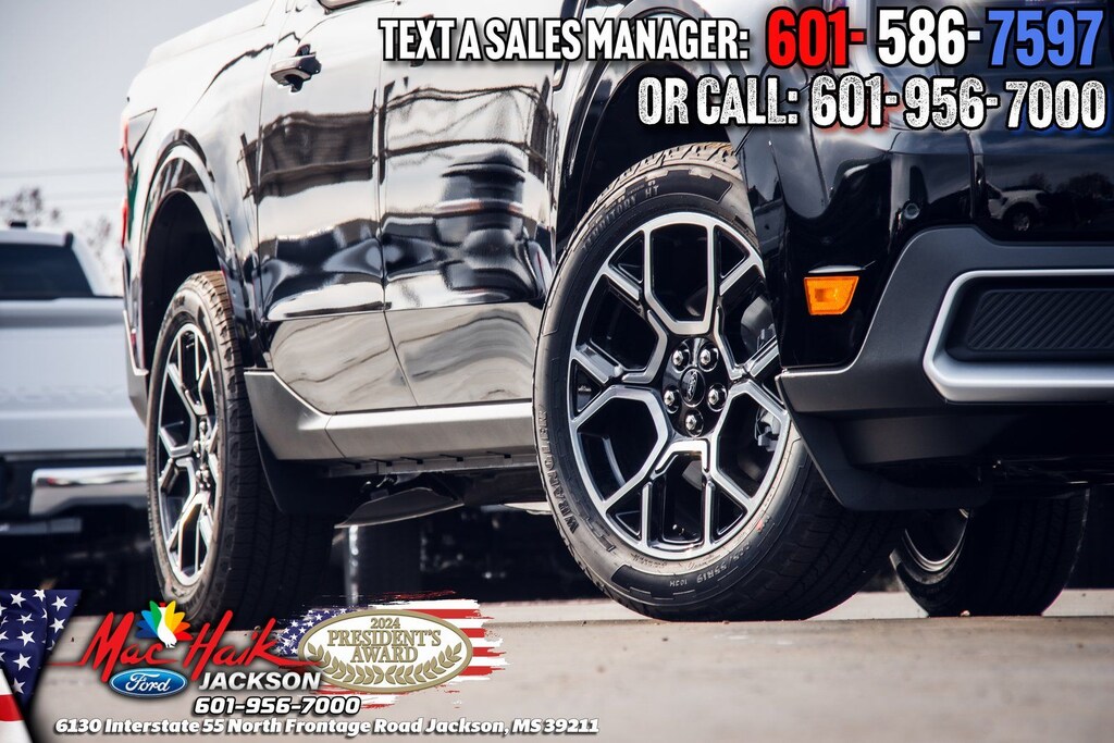 New 2026 Ford Maverick Lariat TRUCK