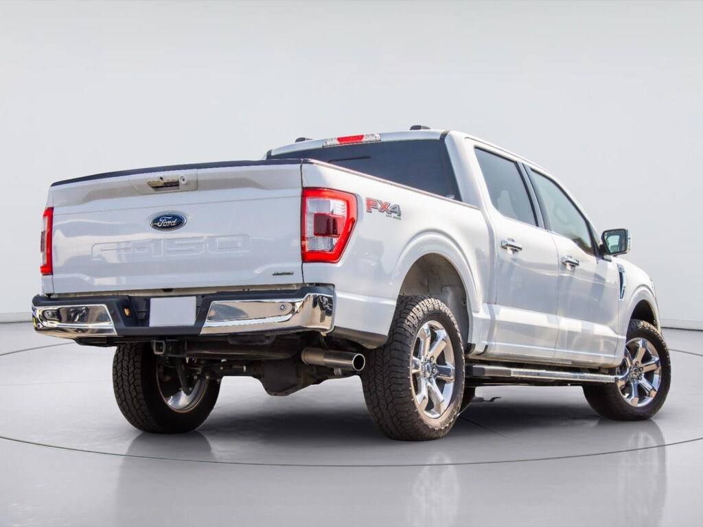 Certified 2023 Ford F-150 Lariat Truck