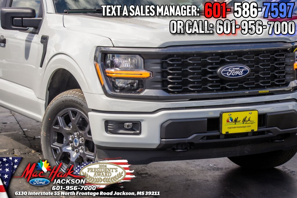New 2026 Ford F-150 STX TRUCK