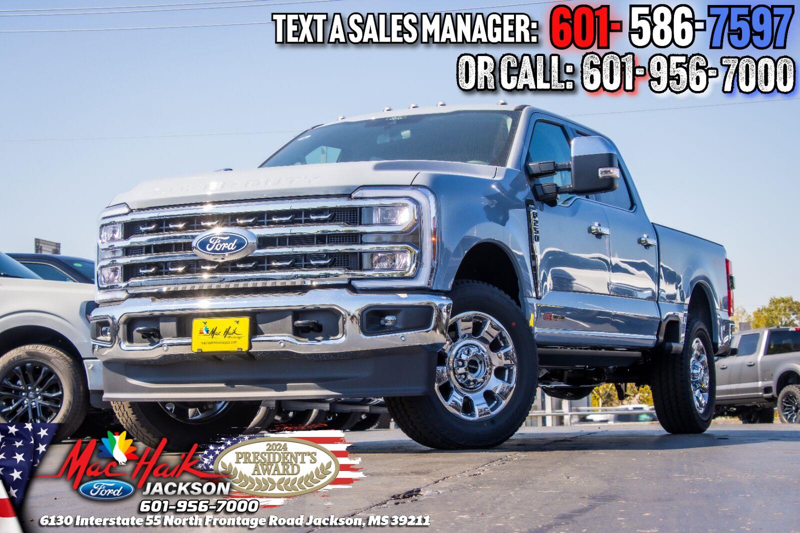 New 2027 Ford F-250 TRUCK