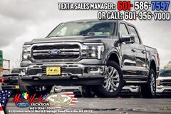 2025 Ford F-150 Lariat TRUCK