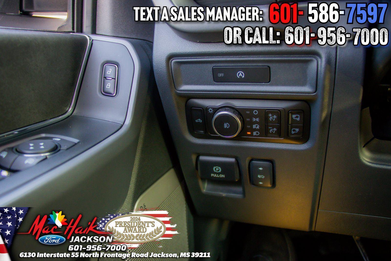 2025 Ford F-150 XLT - Photo 18