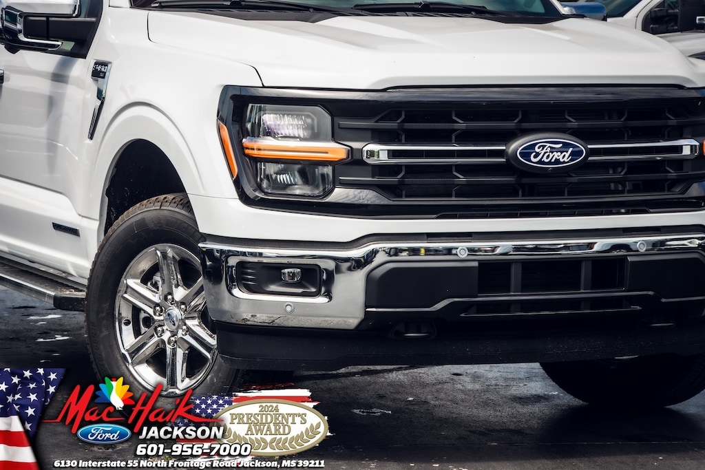 New 2025 Ford F-150 XLT TRUCK