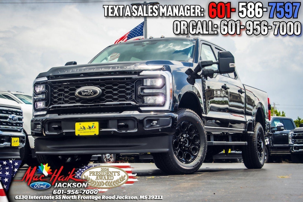 New 2026 Ford F-250 Lariat TRUCK